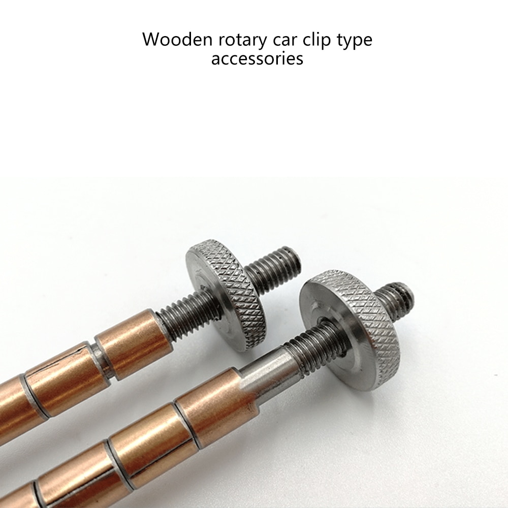 Pen Mandrel With Sliding Shaft Pen Mandrel Set Woodworking Lathe DIY Penmaking Turning Lathe Machinery Part Tools