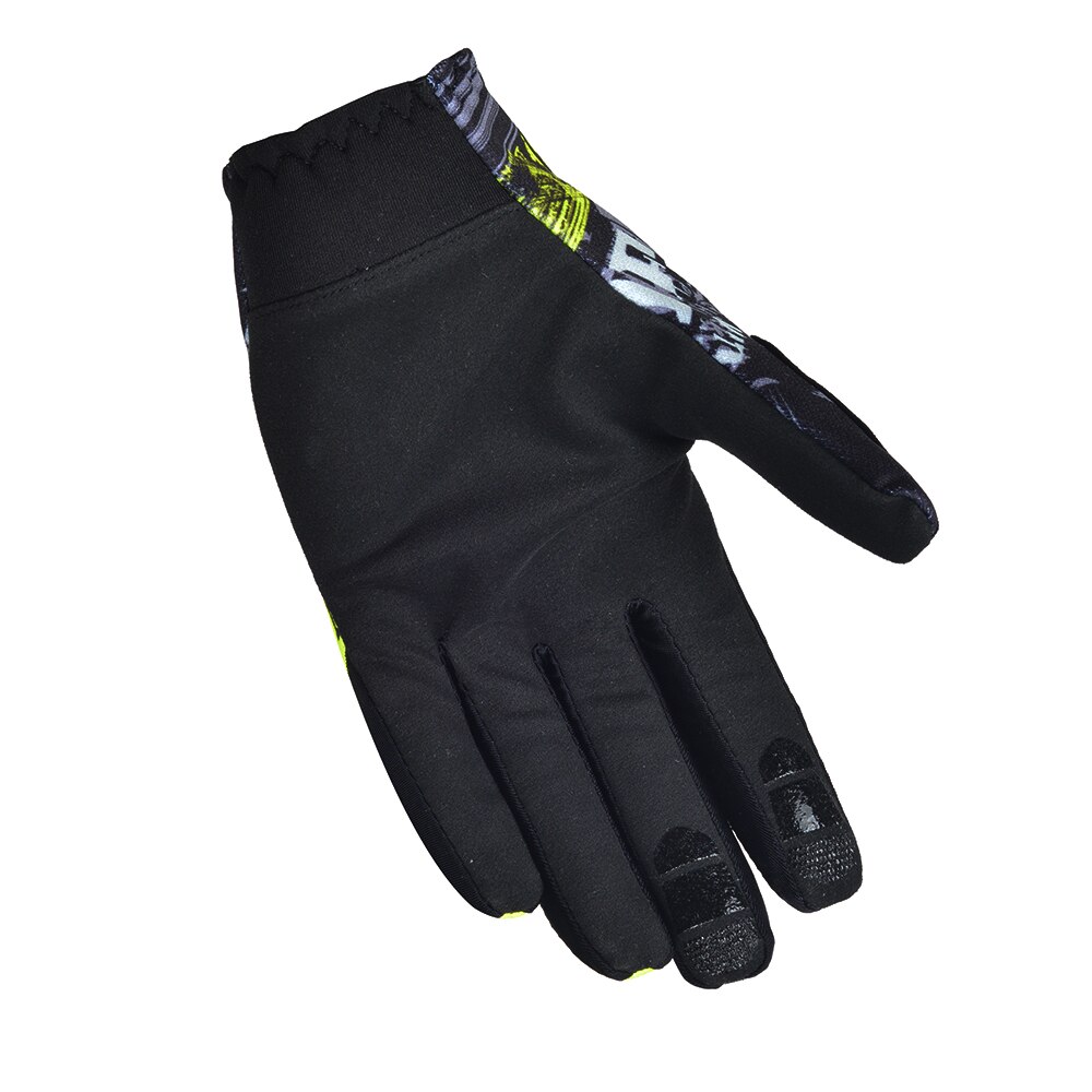 MX BMX silnik terenowy rękawice motocross Guantes Enduro MTB UTV ATV wioślarz górski jazda na rowerze wyłączony-Droga Willbros Luvas dla mężczyzn
