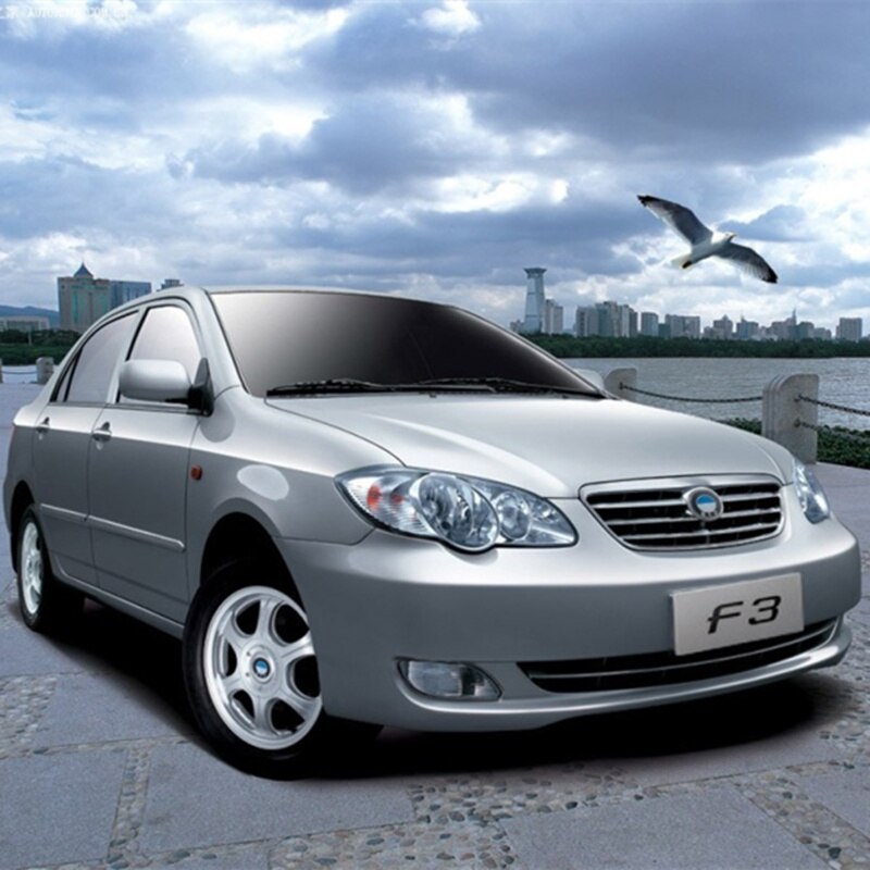 BYD-Interruptor de accionamiento de ventanilla F3, montaje F3 R G3 L3, izquierdo y frontal derecho y trasero, tecla de botón eléctrico