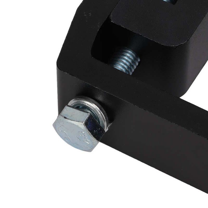 Truck Topper Mounting Truck Cap Clamp Aluminum Alloy for Pickup