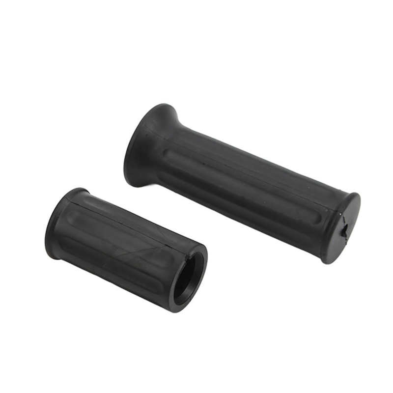 Twist Throttle Grips 1 Pair Half Grip Throttle for Electric Bike for Electric Scooter