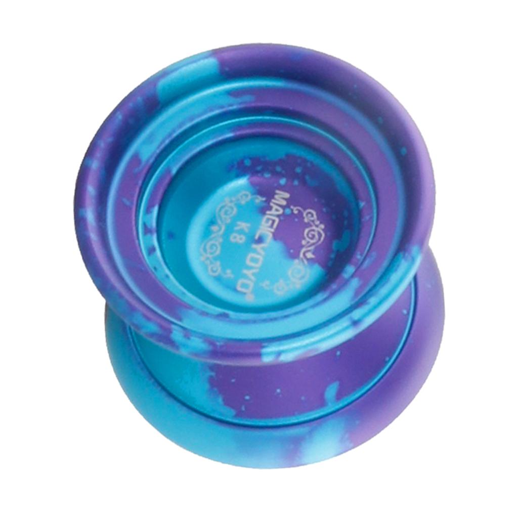 Unresponsive YOYO K8 Durable String 8 Ball Bearing Aluminum Alloy