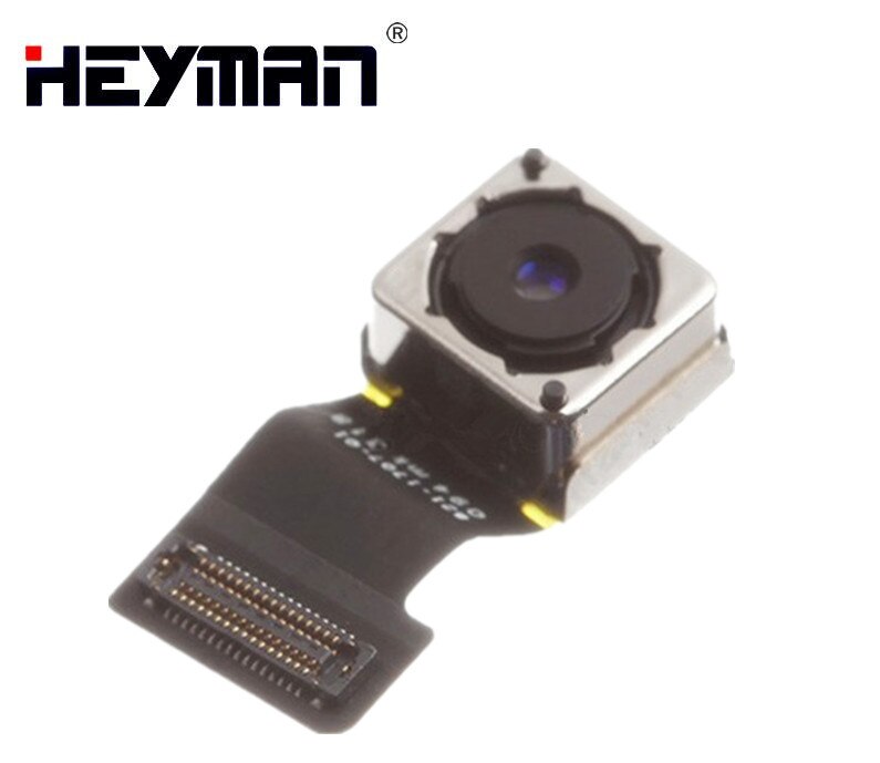 Heyman Camera Module Voor Apple iPhone 5C Back Rear Facing Camera Module Vervangende onderdelen