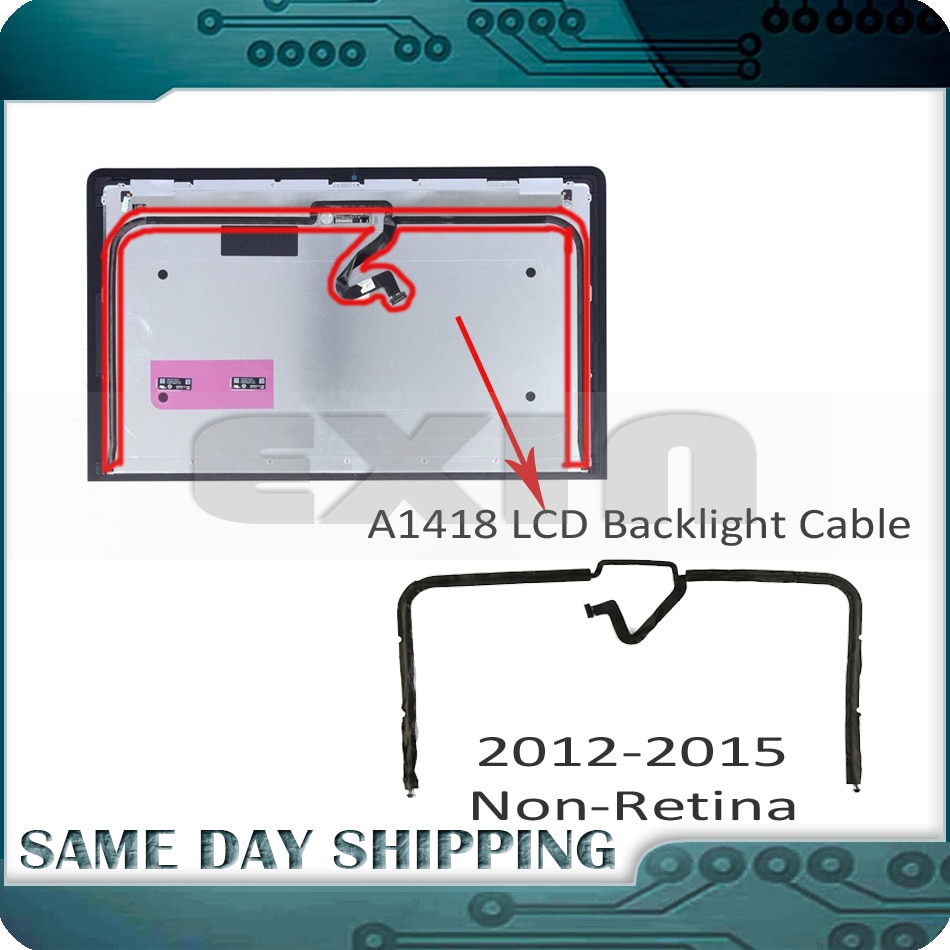 Gebruikt Goed Voor Imac 21.5 "A1418 Lcd-scherm Backlight Flex Kabel Reparatie Vervangen jaar (Niet Fit 4K)