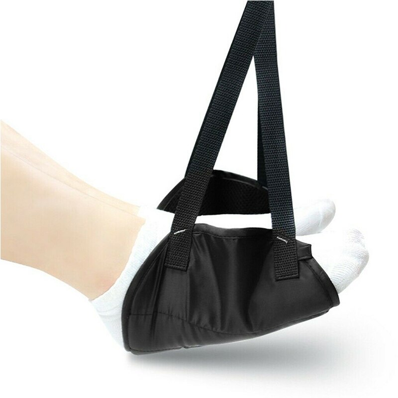 Voet Been Hangmat Voor Benen Voet Comfortrest Handbagage Voeten Rest Hangmatten Hanger Vliegtuig Voetsteun Rusten Tuinmeubilair