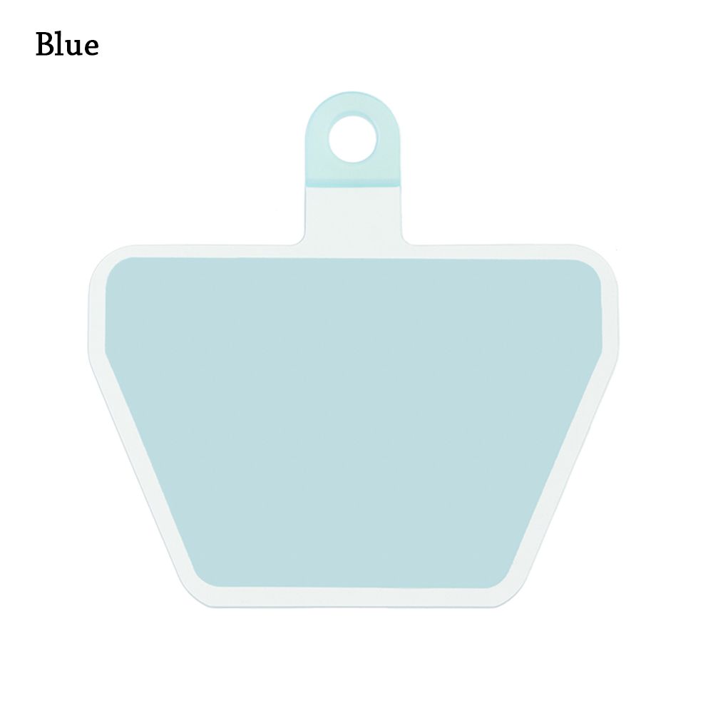2022 Telefoon Lanyard Pakking Universele Afneembare Zelfklevende Mobiele Telefoon Patch Anti-Verloren Telefoon Lanyard Accessoires: blue
