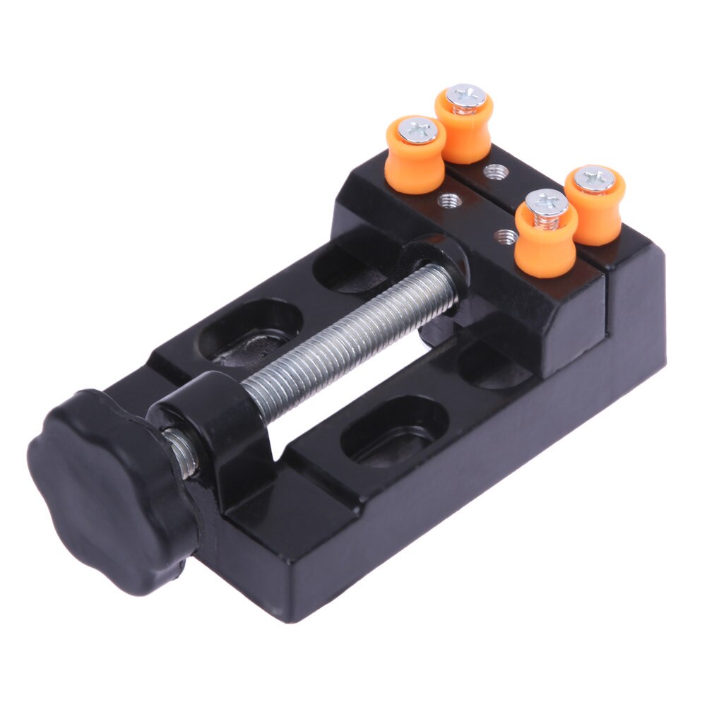 Adjustable Watch Tools Table Bench Watch Repair Tool Kit Aluminium Alloy Clock Nutcracker Watch Hands