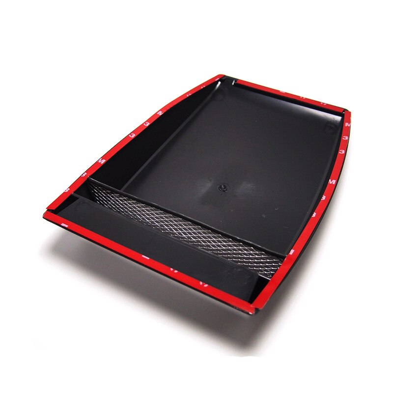 Car Auto Roof Decorative Air Flow Intake Hood Scoop Vent Bonnet Durable Cover