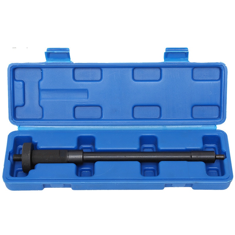 Diesel Common Rail Injector Nozzle Copper Washer Gasket Pad Remove Install Tool Sets