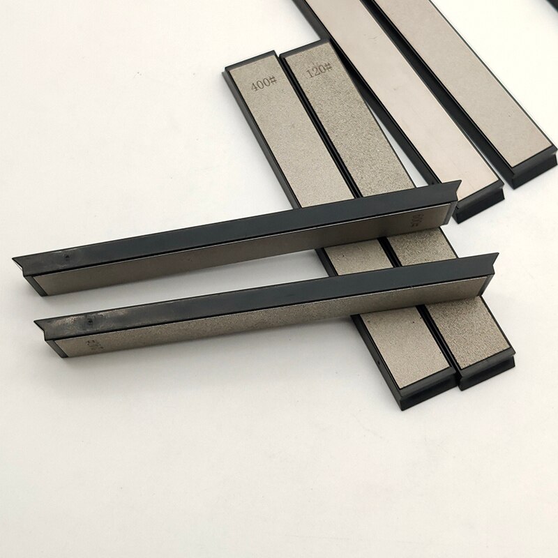 Fixed angle knife sharpener sharpening stone Whetstone knife sharpener diamond stone honing stone bars kitchen tools