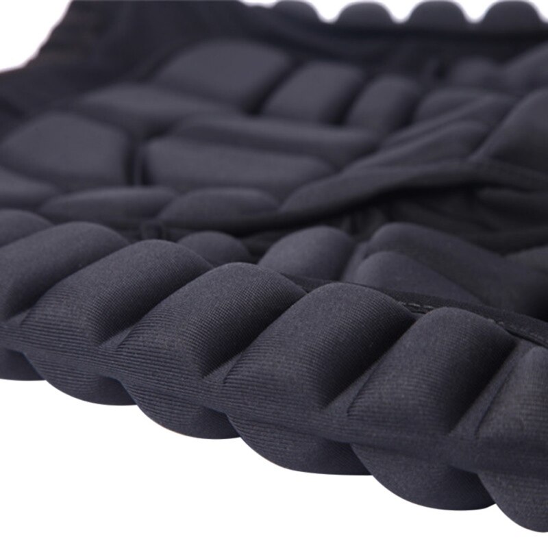 Mannen Fietsen Comfy Padded Hip Beschermende Broek Skiën Snowboard Anti Shorts Protector Gear