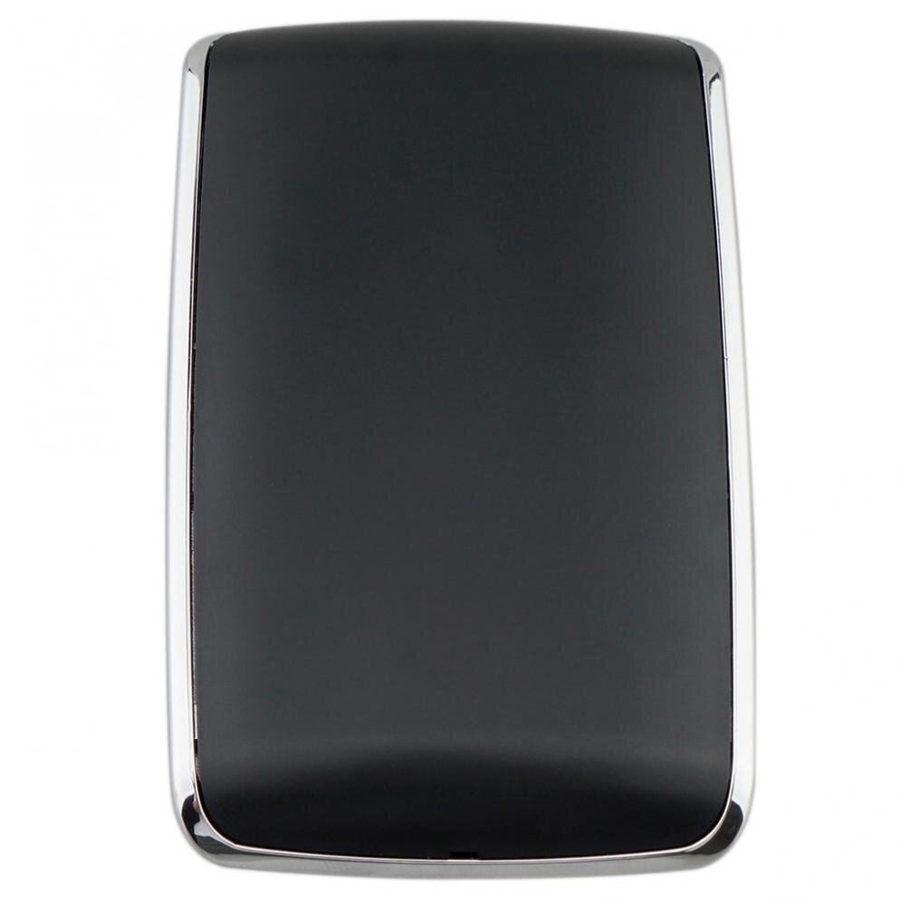 4 Button Car Keyless Entry Smart Remote Key Shell Case Replacement Fit for Koleos Renault Megane Car Key