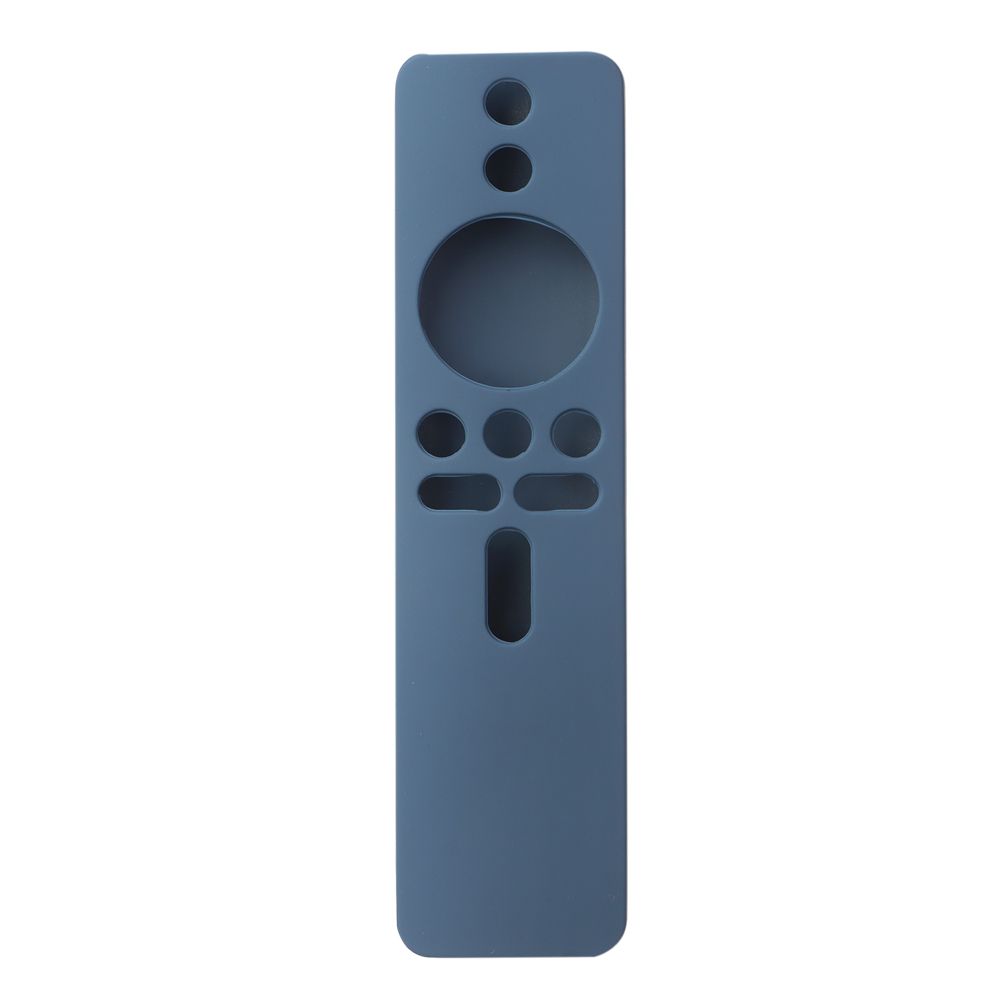 Soft Silicone Remote Control Shockproof Protective Case for Xiaomi Mi Box S/4X Remote TV Stick Cover Soft Plain Home Accessories
