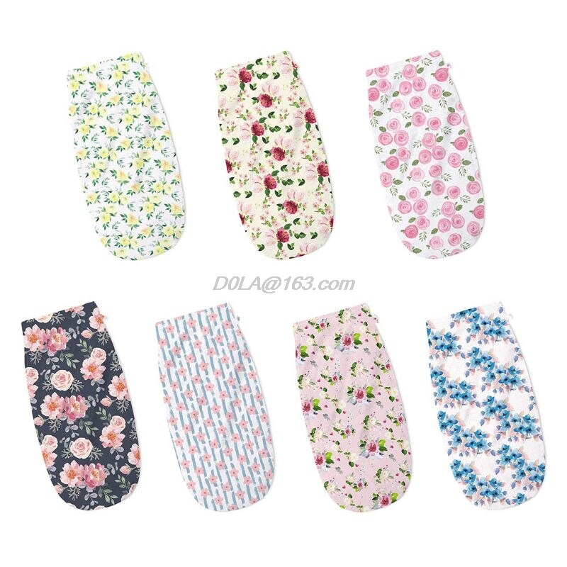 -né bébé Swaddle sac de couchage coton impression sac de couchage enfant en bas âge infantile doux serviette d'emballage couverture