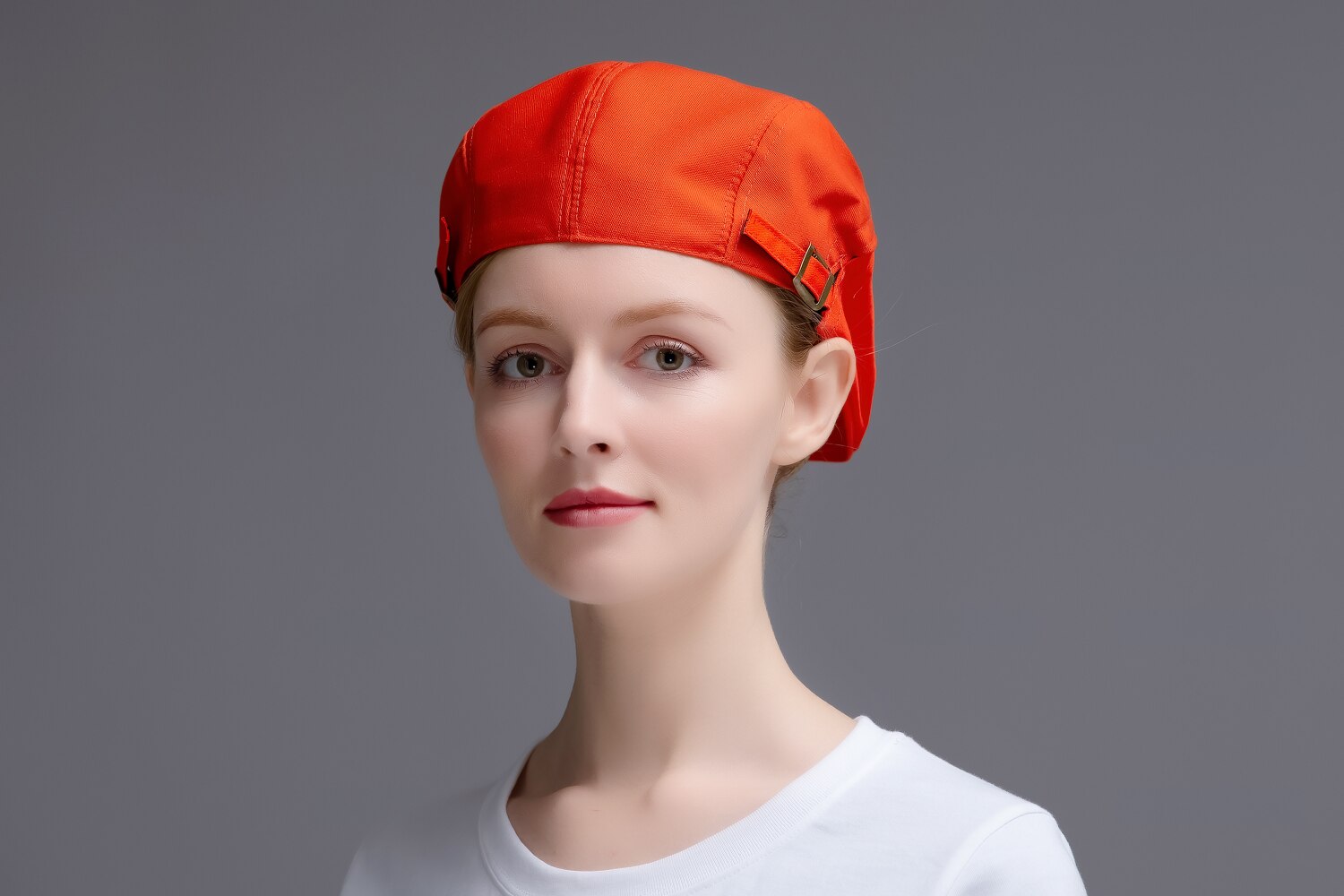 Unisex Adjustable Chef Hat Food Service Cook Dust Caps Workshop Kitchen Restaurant Hotel Bakery Cafe Hotel Waiter Hats: 1