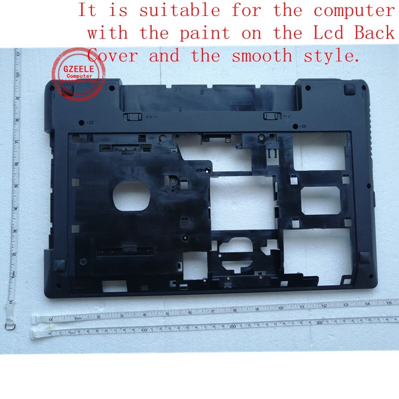 Funda inferior para portátil LENOVO G580 y G585, cubierta Base compatible con HDMI, 604SH01012, AP0N2000100, AP0N2000324