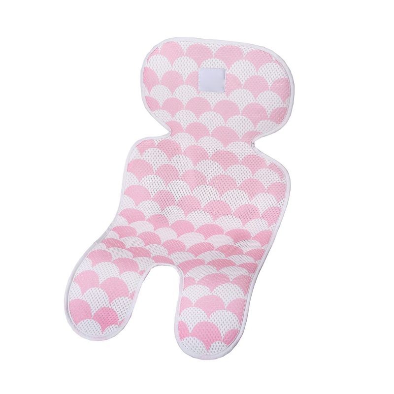 Baby Sommer Kinderwagen matt Atmungs 3D Gittergewebe Sitzkissen Kleinkind Komfortable Pad Liner Kinderwagen Zubehör: 5