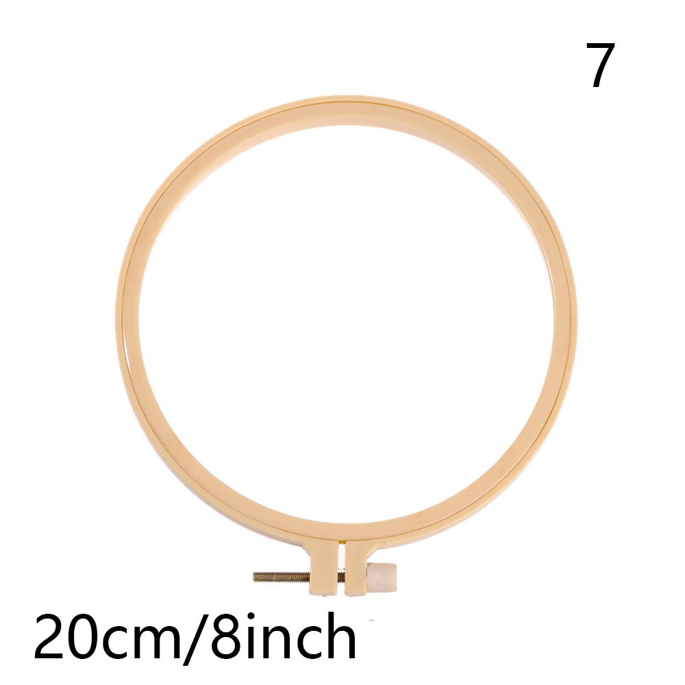 Flower Landscape Cross Stitch Kit DIY Embroidery Ribbon Painting Handwork Needlework for Beginners Home Wall Decoration: 20cm