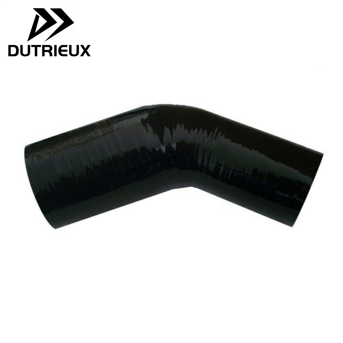45 Degree Reducer Elbow General Silicone Coolant Intercooler Pipe Tube Hose 13mm 16mm 19mm 22mm 25mm 32mm 35mm 38mm