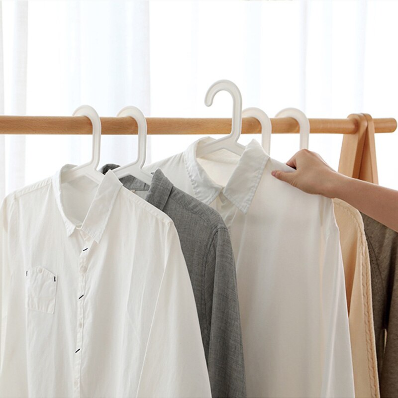 Tosnail Pack of 2 Scarf Hanger Holder Organizer Space Saver for Tie, Belt, Scarves, Socks - White : Buy Online at Best Price in KSA - Souq is now