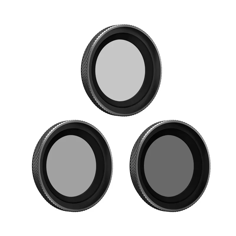 Filtre étanche pour caméra d'action au pouce, accessoire d'objectif de protection, tapis ND CPL, Insta360 GO 3 GO2: Couleur rose
