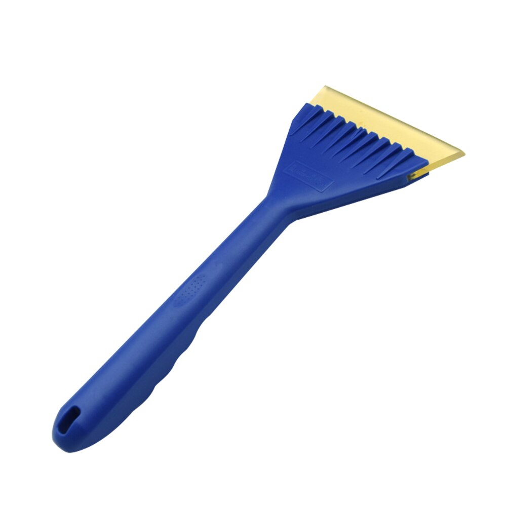 Long Handle Ice Scraper Glass Window Clean Squeegee Snow Shovel Water Remover Auto Car Film Wrap Tools#38: Default Title