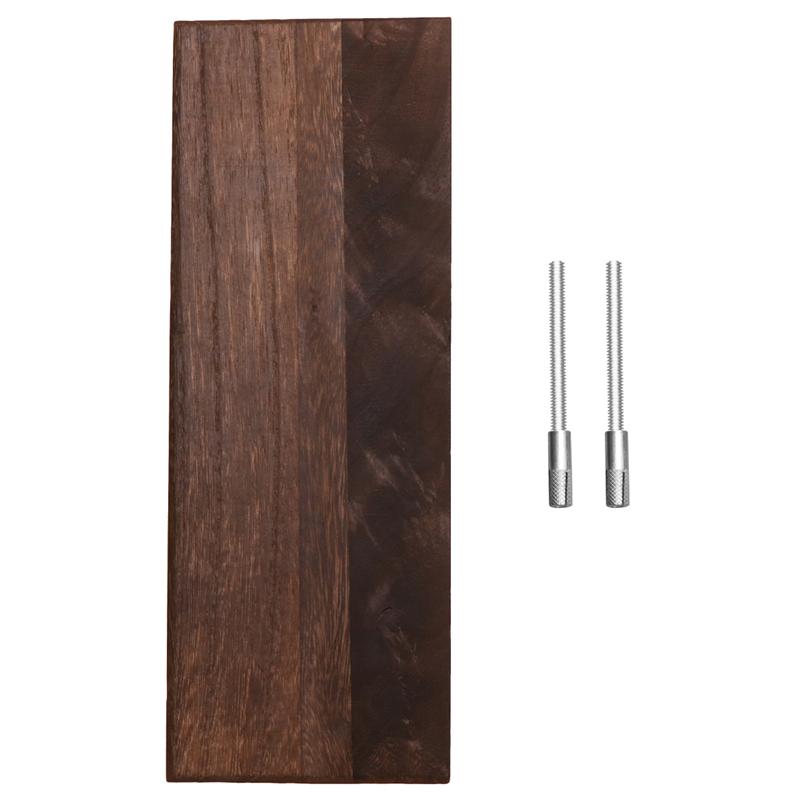 Wall Mounted Shelf Floating Shelves Modern Style Hanging Wood Bookshelf Decorative Storage Rack For Living Room: 35x13x2cm