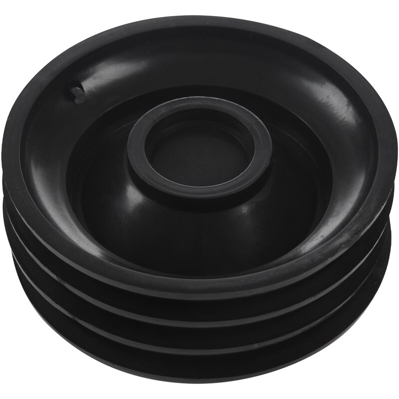 4 stuks zwarte piano wieltjes cup pad voet pads dubbele wielen vloer tapijt beschermer toetsenbord instrument accessoires