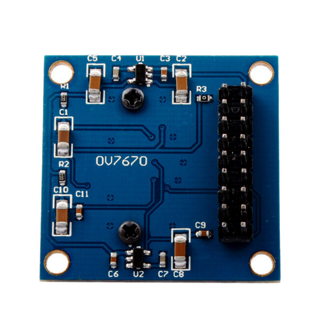 OV7670 VGA Camera Module - 640 x 480