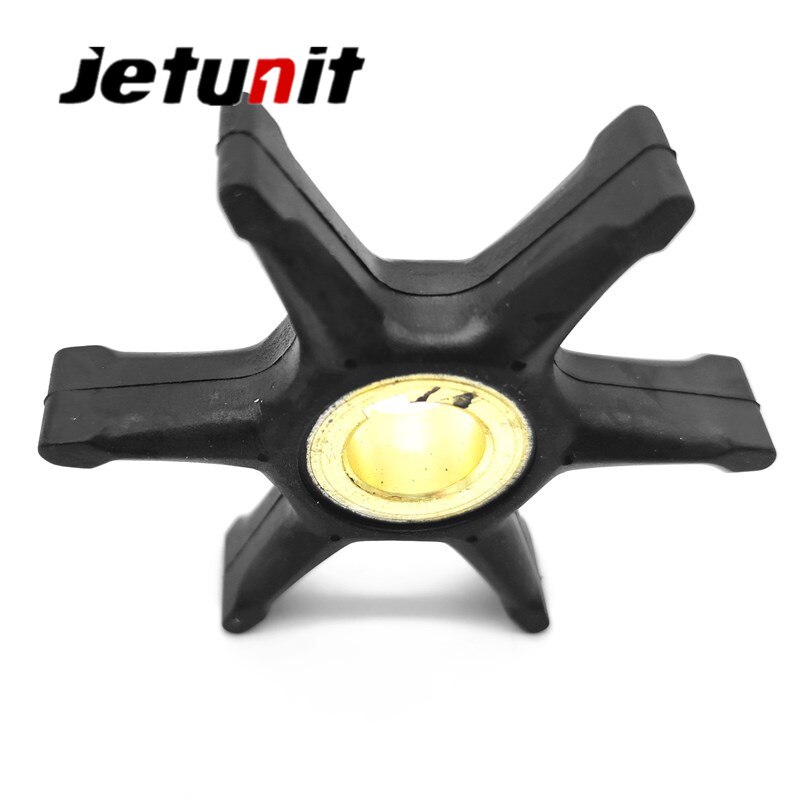 Jetunit påhengsmotor impeller båtmotor impeller for 0775518 375638 775518 777829 evinrude johnson omc brp påhengsmotor tilbehør