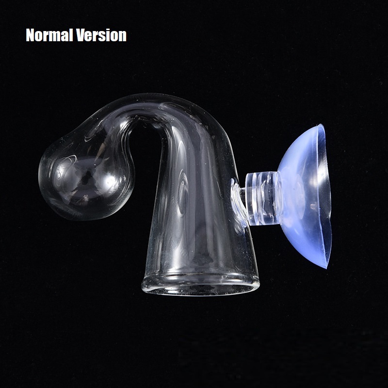 Moniteur de CO2 de Style ADA VIV pour Aquarium, détecteur de dioxyde de carbone à long terme, moniteur de liquide 15ml, Kit de test à suspendre pour plante de poisson: Normal