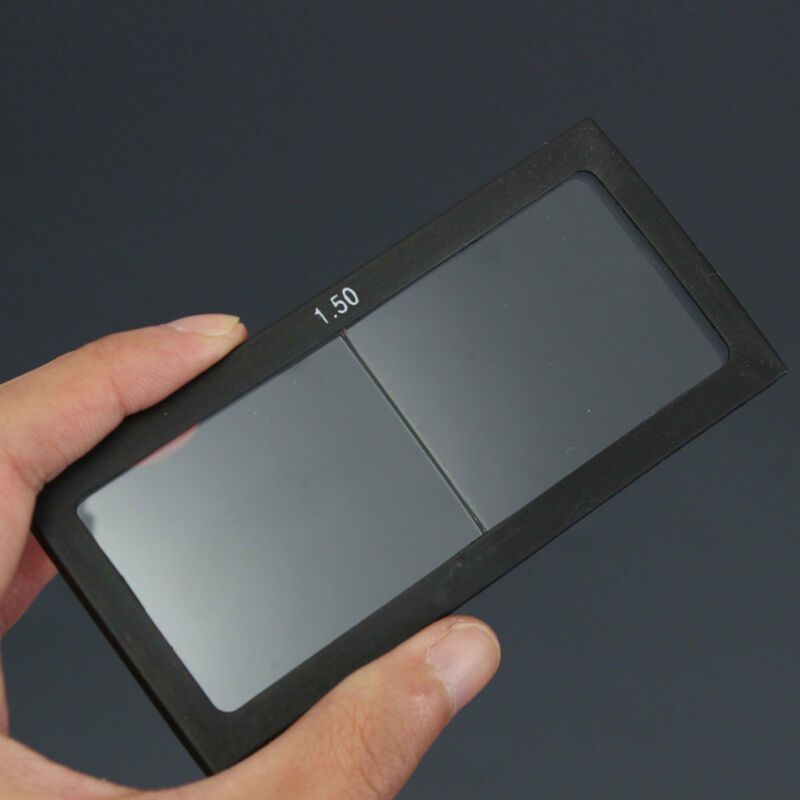 Arc Welding Magnifier Lens Screen Helmet Glass Diopter Anti Glare Tools Parts Home Garden Supplies: 1 50