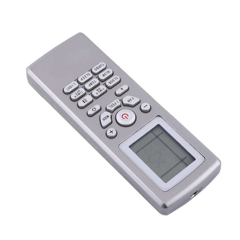 Remote Control Controller Replacement for Gree Air-conditioning Yt1f Yt1ff Yt1f1 Yt1f2 Yt1f3 Yt Universal Remote Control