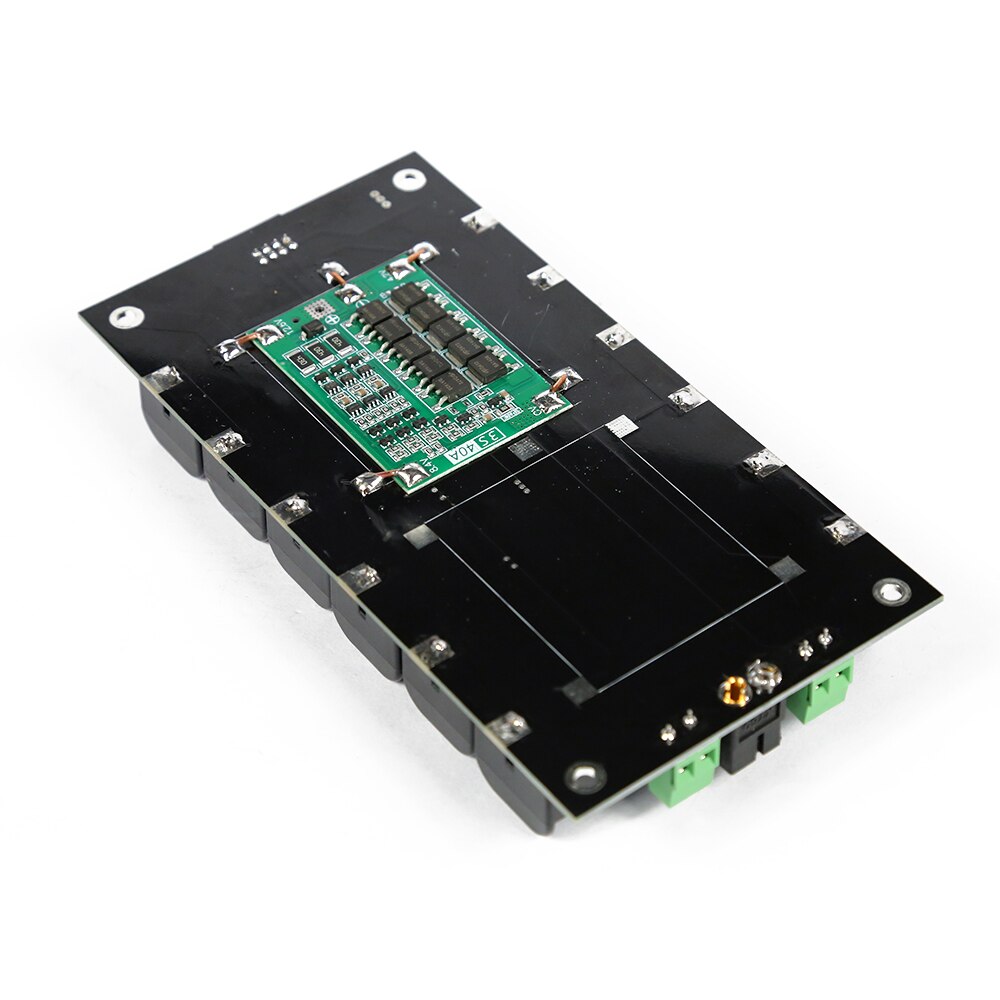 Power Bank Case 12V Batterij Houder 21700 Opbergdoos Balans Circuits 40A 80A Bms Pcb 3S Power Muur 21700 Accu Diy Ebike: 3S2P 40A bms