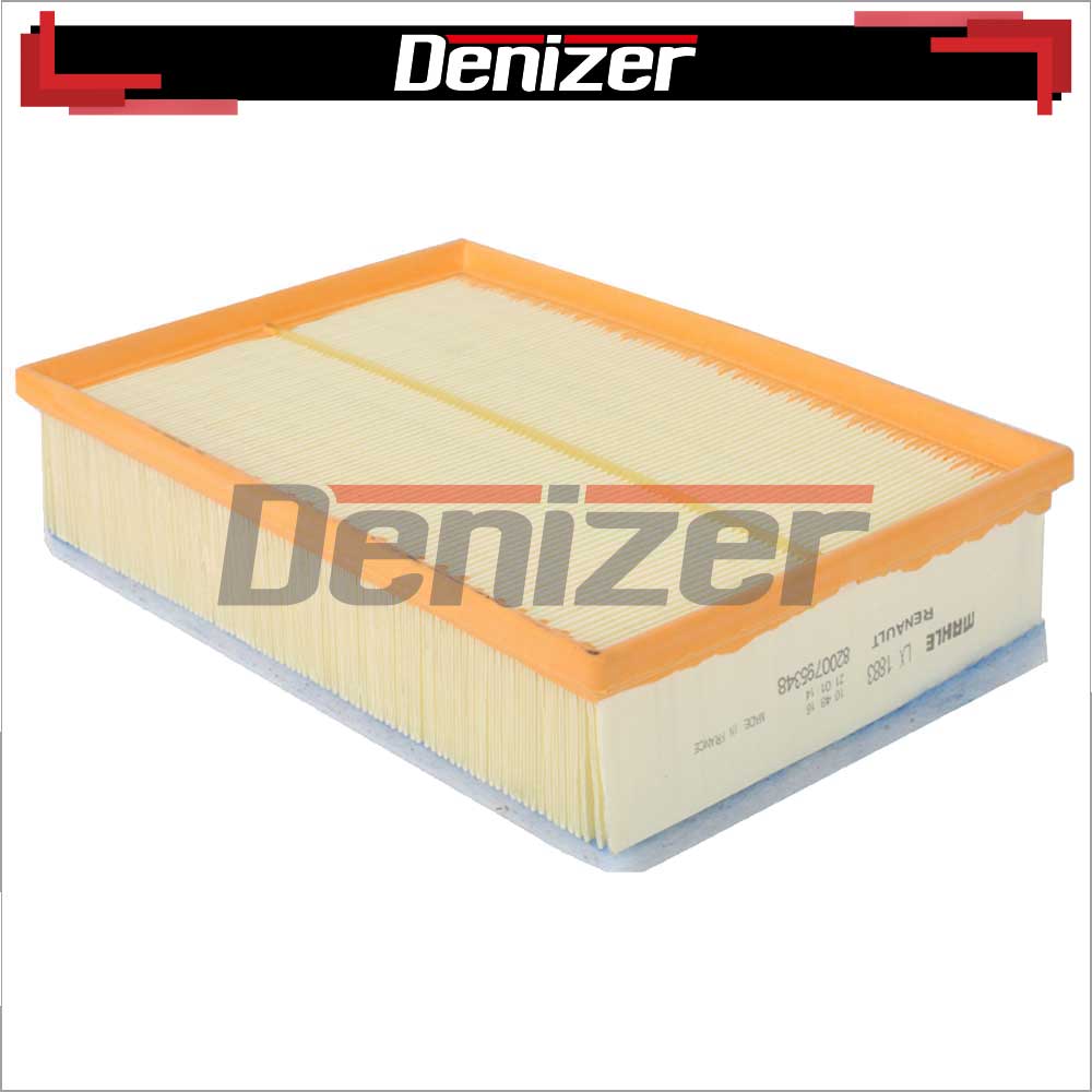 Renault Trafic 1.6 dCI Filter Set