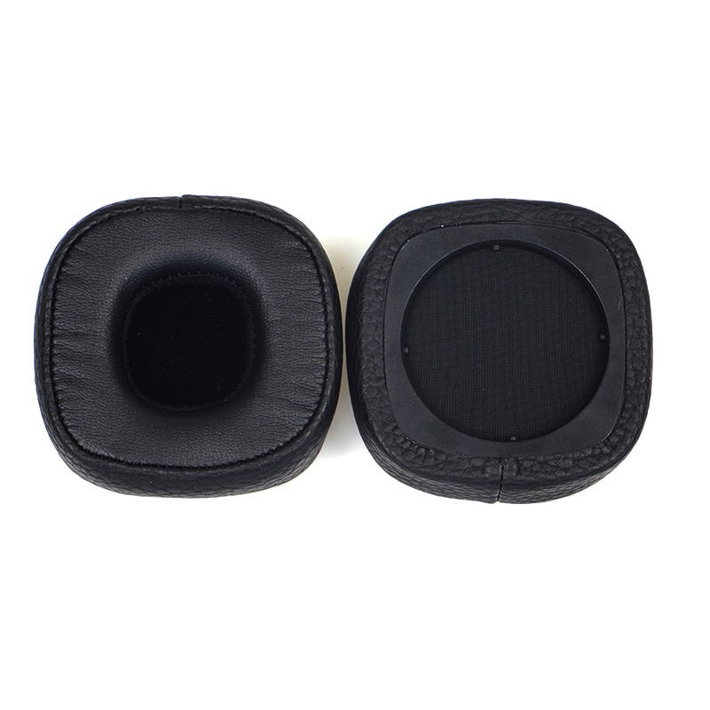 Vervangende Oorkussens voor Marshall Major III Koptelefoon - 65x65x16mm Oorschelpen