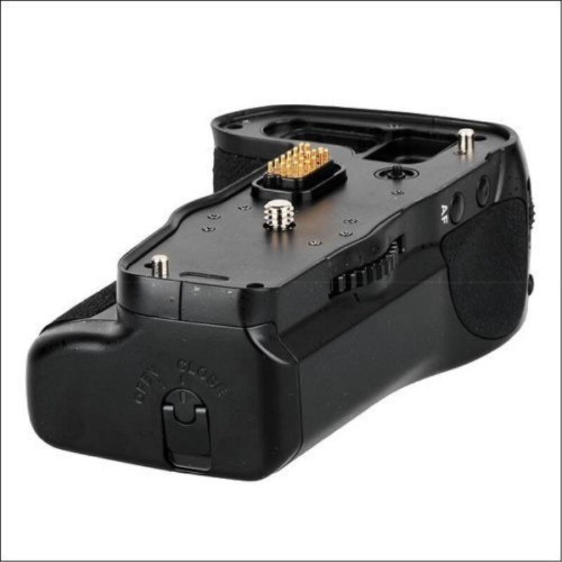 JINTU Pro Vertical Shutter Battery Grip Pack for Pentax K-7 K7 DSLR Camera AS D-BG4 Replace power