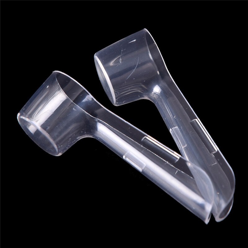 Funda protectora para cepillo de dientes eléctrico, tapa protectora para cabezal de cepillo de dientes, 4 Uds.