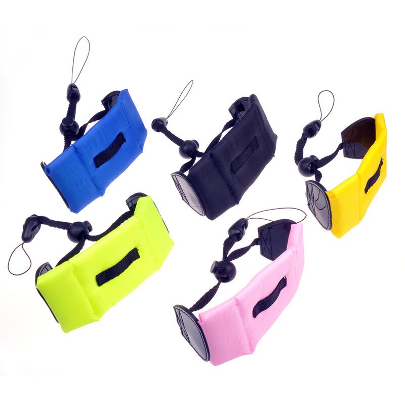 Unterwasser Schwimm Schaum Handgelenk Arm Hand Gurt für GoPro Held 4 3 + Sj4000 Mini Digital schweben Handgelenk Kamera gurt