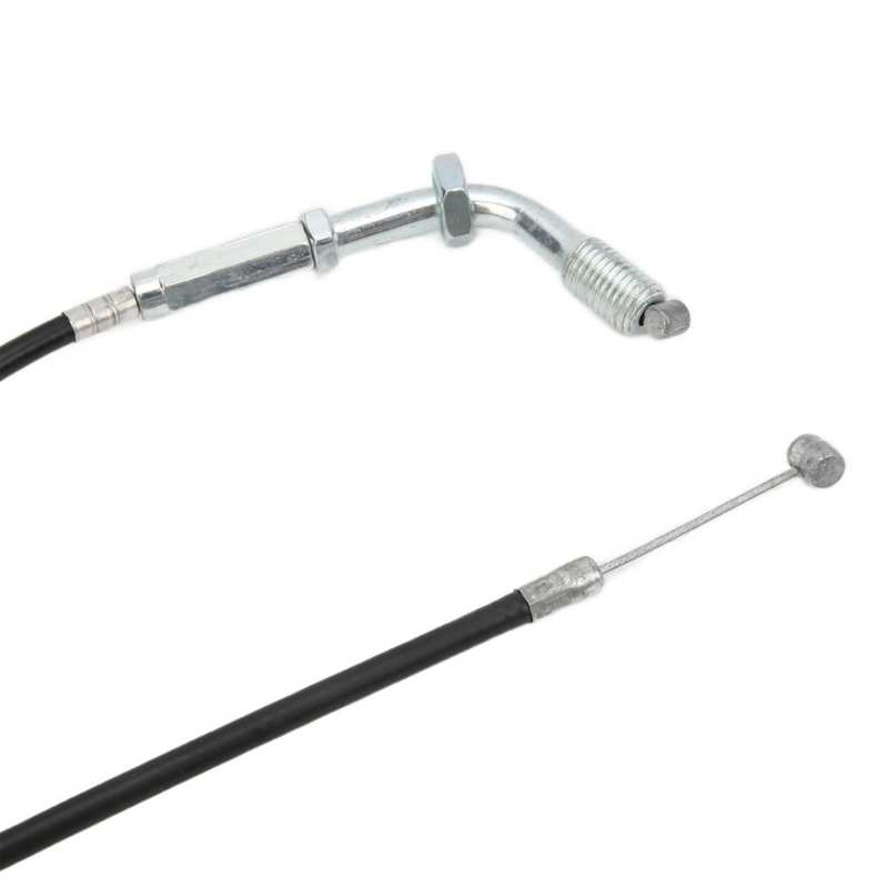Throttle Clutch Cable Kit Motorized Bicycle Parts High Tenacity for 49cc 66cc 80cc