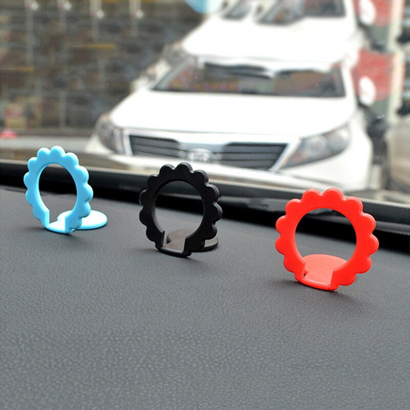 Auto Tijdelijke Parking Mini Stop Teken Telefoonnummer Plaat Auto Sticker met Telefoonnummer Vel Clamshell Auto Accessoires