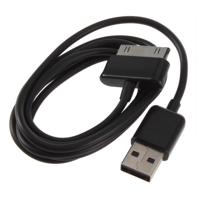 80Cm Usb Charger Opladen Data Cable Koord Voor Samsung Galaxy P1000 P1010 P3100 P7500
