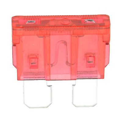 60 Pezzi Mini Fusibili A Lama Per Auto Da 10 Ampere Rossi Per Auto 90741688 - Foto 6