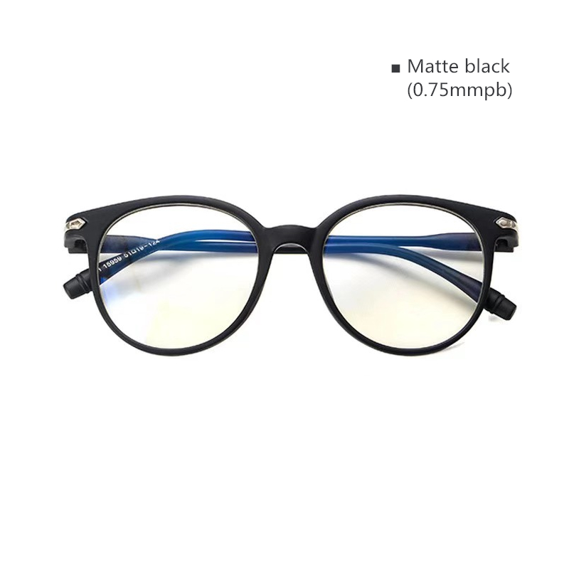Genuine x-ray radiation protection glasses Hospital, laboratory, factory anti-nuclear radiation 0.5/0.75mmpb lead spectacles: grey