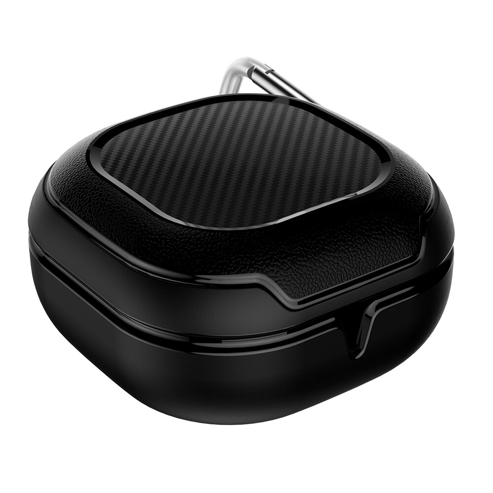 Case Voor Samsung Galaxy Knoppen 2 Case Voor Samsung Galaxy Knoppen Pro Cover Voor Samsung Buds2 Knoppen Live Pro Funda lederen Shell Capa: 04 / Galaxy Buds Live