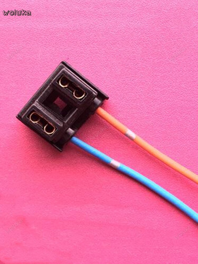 H7 socket H7 bulb plug socket high temperature car headlight bakelite socket original H7 low beam socket CD50 Q04