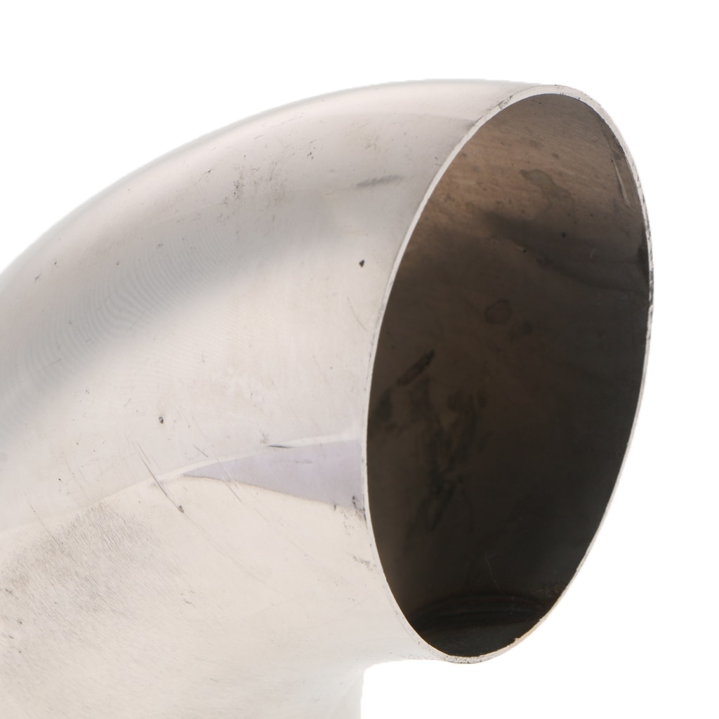 76mm 90 Grad Engen Edelstahl Auspuff Dorn Biegen Rohr Rohr Biegen 201 Edelstahl
