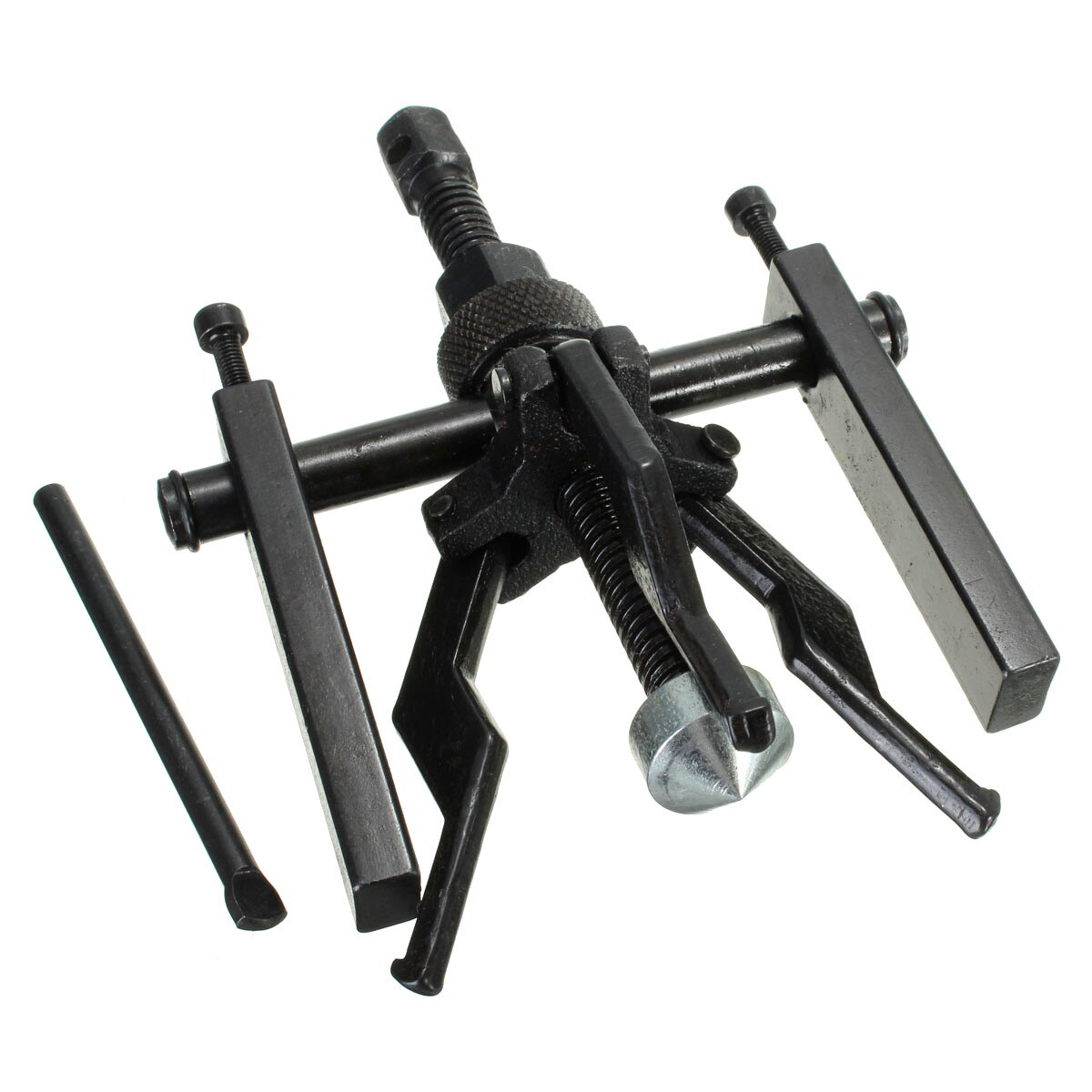 Heavy 3 Jaw Pilots Inner Bearing Puller For 12~38mm bearings