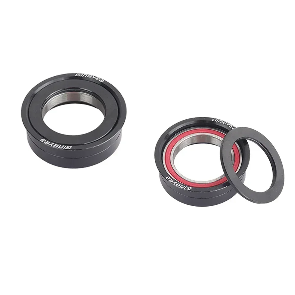 Para DUB para BSA BB diámetro bicicleta BB eje tapa de rodamiento cubierta a presión a prueba de polvo impermeable ROAD MTB-piezas de bicicleta bicicletas de montaña