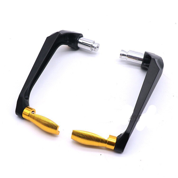 universell motorsykkel 22mm 7/8 " bremsespakbeskyttelse til kawasaki er -6f ninja  zx 250r z1000sx tourer ninja  h2r ninja zx -6r(636)